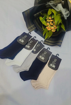 تصویر از جوراب مچی کبریتی زنانه