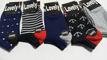 جوراب مچی زنانه (پک 10 عددی)