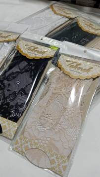 جوراب رو فرشی توری (پک 10 عددی)