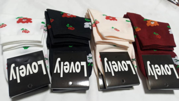 جوراب نیم ساق زنانه (پک 10 عددی)