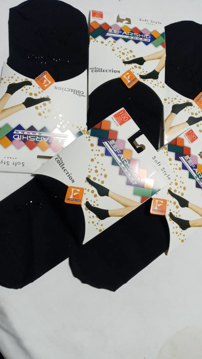 جوراب پنتی نگین دار(پک 10 عددی)