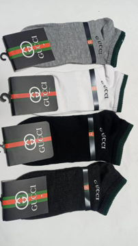 جوراب مچی کف‌کش‌دار مردانه (پک 10 عددی)