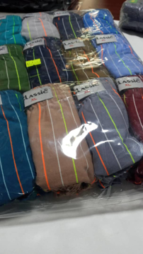 زیرپوش مردانه (پک 10 عددی)