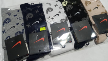 جوراب ساقدار (پک 10 عددی)