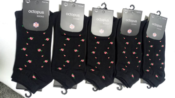 جوراب مچی زنانه(پک 10 عددی)