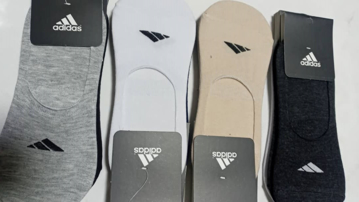 جوراب کالج روفرشی مردانه (پک 10 عددی)